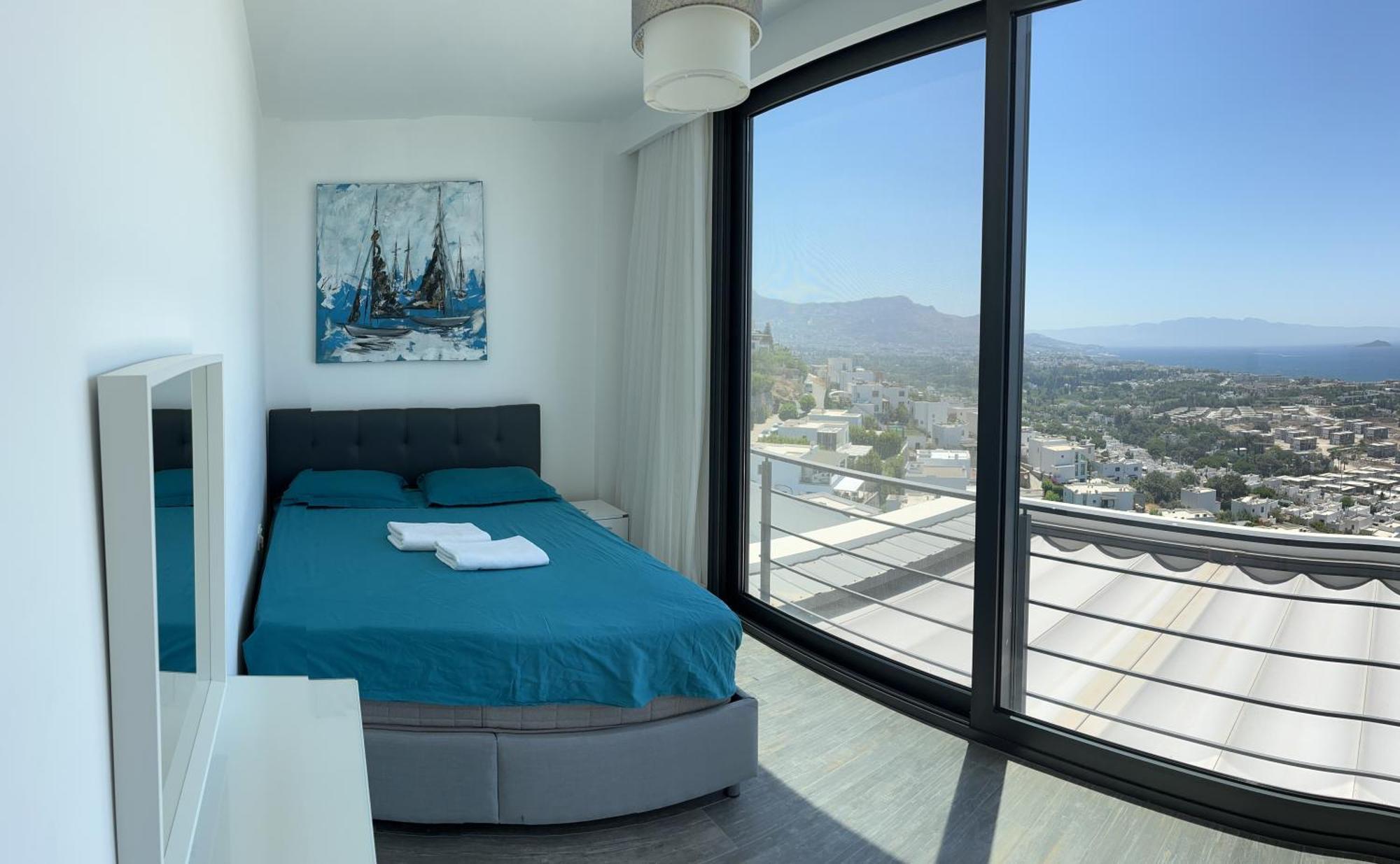 Villa Aylinda With Private Heated Pool Bodrum Exterior photo