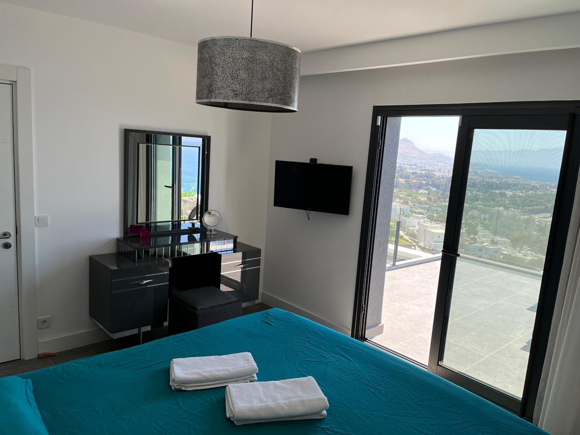 Villa Aylinda With Private Heated Pool Bodrum Exterior photo