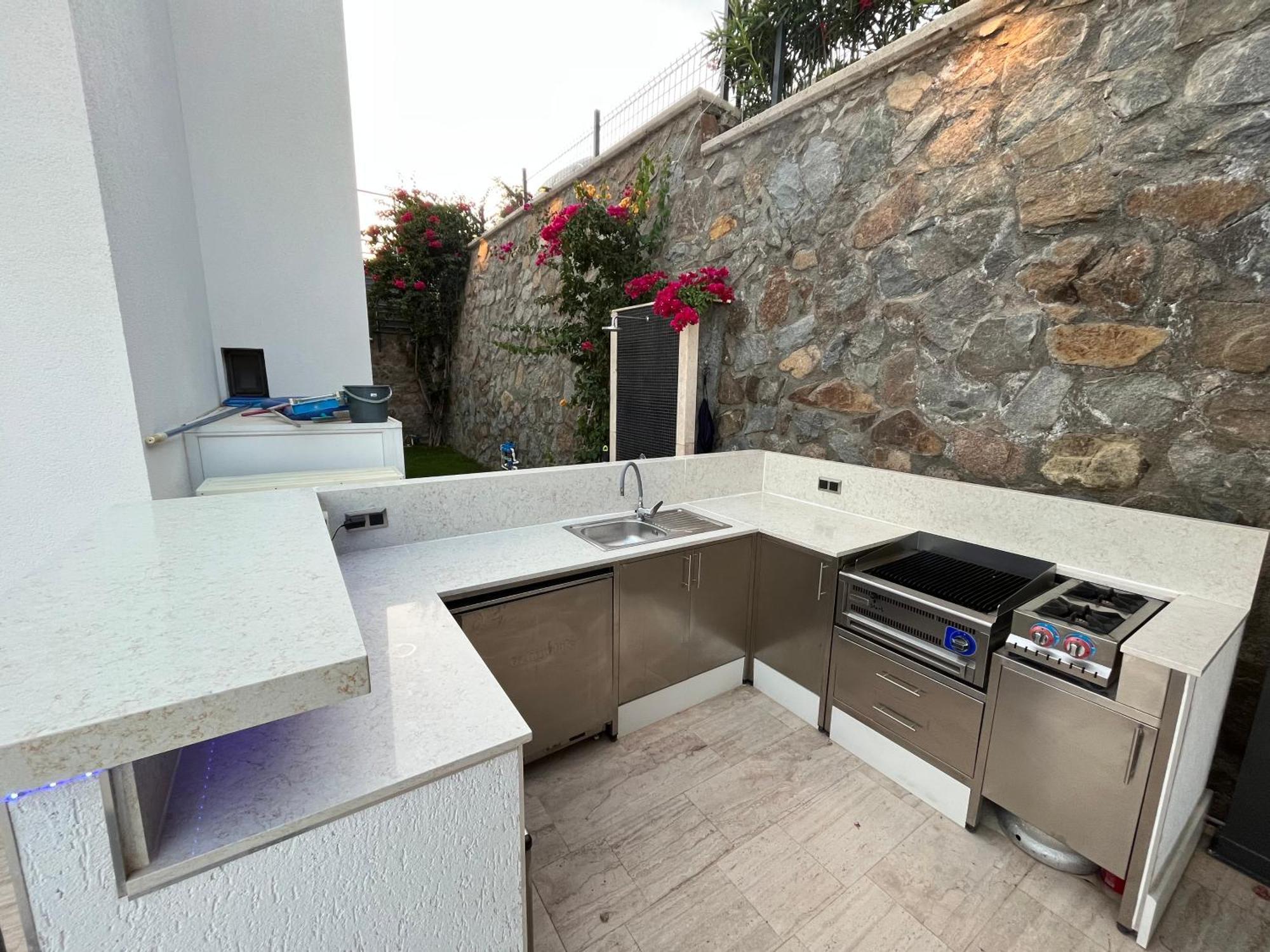 Villa Aylinda With Private Heated Pool Bodrum Exterior photo
