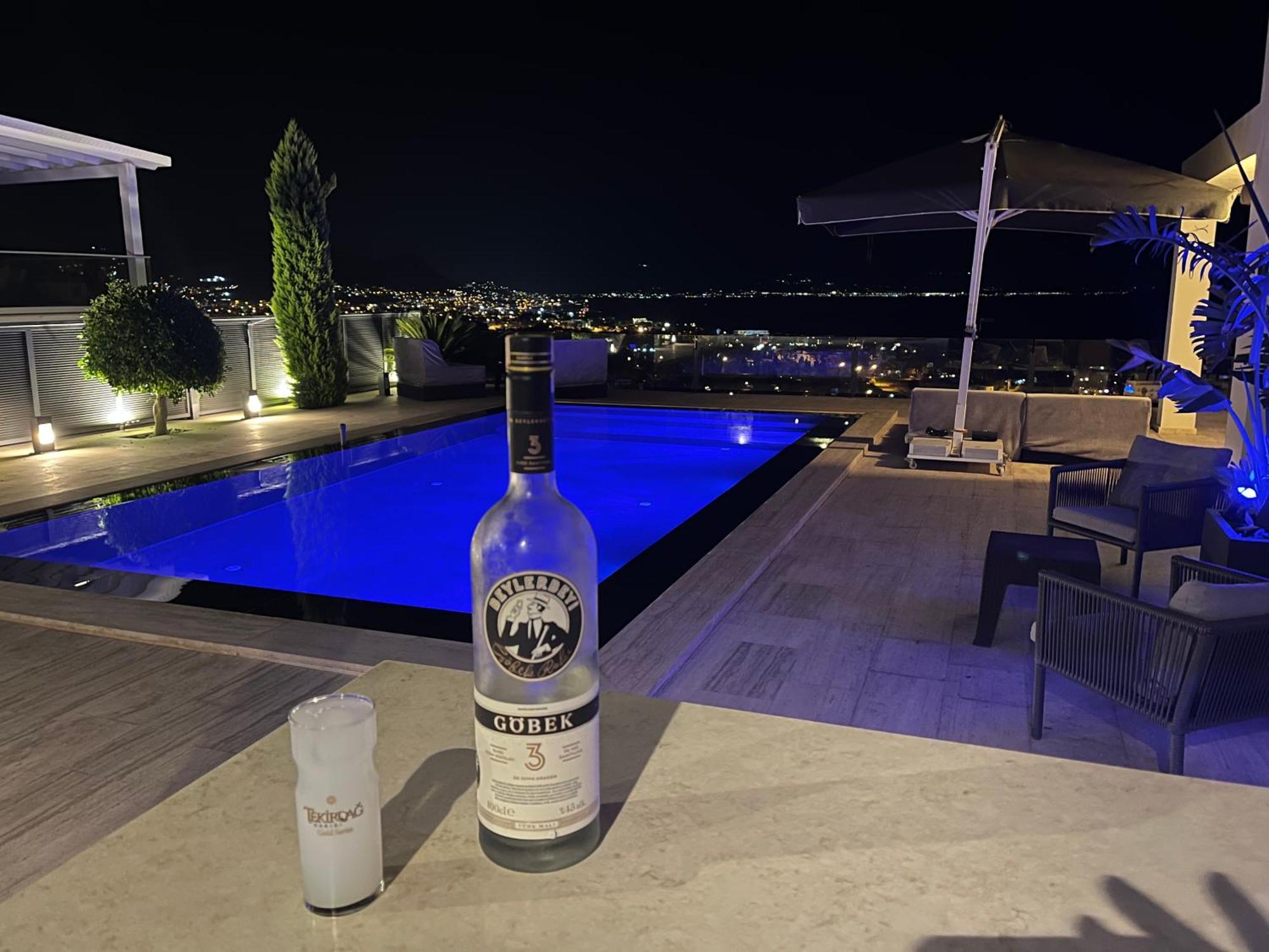 Villa Aylinda With Private Heated Pool Bodrum Exterior photo